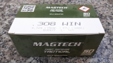 Magtech 308A .308Win 150gr FMJ