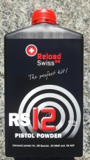 Reload Swiss RS12 500g
