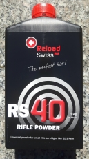 Reload Swiss RS40 1000g
