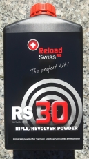 Reload Swiss RS30 500g