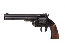 Schofield Revolver 6
