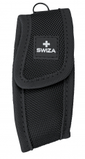 Swiza Nylon-Etui schwarz