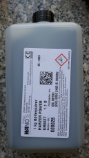 WANO Harzer Powder Körnung 0,20-2,00 1000g