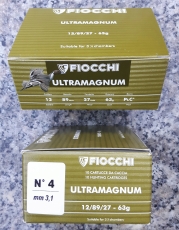 Fiocchi Ultra Magnum 12/89 63,0g #4,0 3,1mm
