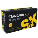 SK Standard Plus .22lr 40gr LRN
