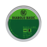 RWS Diabolo Basic 0,45g