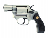 Smith & Wesson Chiefs Special vernickelt
