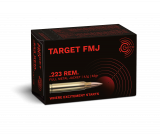 Geco Target FMJ .223Rem 63gr FMJ