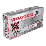 Winchester X223R Super X .223Rem 55gr JSP