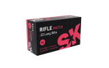 SK Rifle Match .22lr 40gr LRN