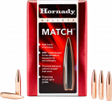 Hornady #22785 .223Rem 68gr BTHP Match