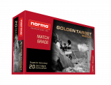 Norma Golden Target .223Rem 69gr HPBT