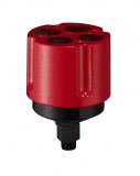 Perfecta Multi Shooter Red inkl. Adapter