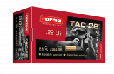 Norma TAC-22 .22lr 40gr LRN