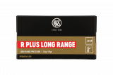 RWS R Plus Long Range .22lr 43gr LRN